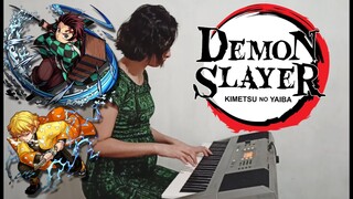 DEMON SLAYER OP Gurenge (LiSa) | Piano Cover | Kimetsu No Yaiba