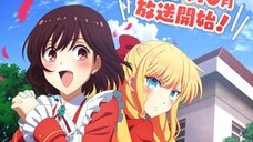 Watashi no Oshi wa Akuyaku Reijou | EPS 1