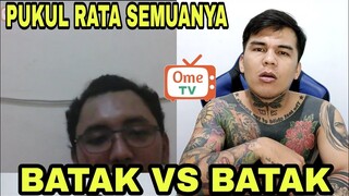 Gogo Sinaga r!but sama orang Batak || Prank Ome TV