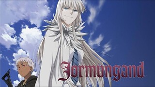 Jormungand: Perfect Order S2 E11 “Warmonger” (Eng Sub)