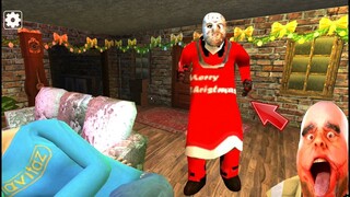 Mr Meat Versi Jason Christmas mode v 1.0.7