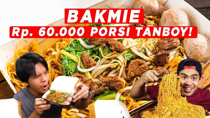 REVIEW JUJUR DAN SEDIKIT MASUKAN UNTUK NGEBAKMEE TANBOY KUN