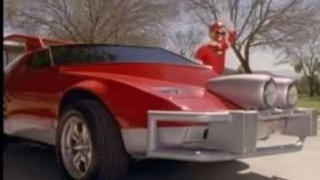 Power rangers turbo episode 8