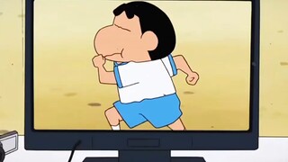 小新：“天才吗？ 见我的门槛罢了