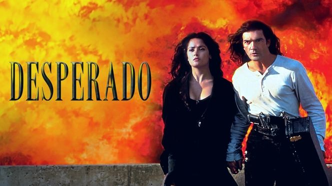 Download El Mariachi from the movie Desperado (Antonio Banderas