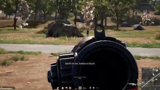 Những khoảnh khắc bá đạo của Pubg #37