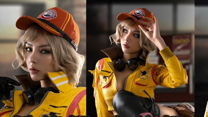 Life|Final Fantasy XV|COS Cindy Aurum