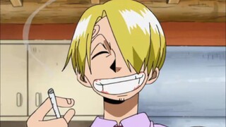 Đây là cách phát triển “tinh thần hiệp sĩ” ấn tượng của Sanji.