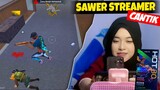 Sawer Streamer Cantik Idaman Para Jantan & Giveaway HP Infinix Hot 30