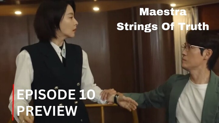 Maestra - Strings of Truth | Episode 10 Preview