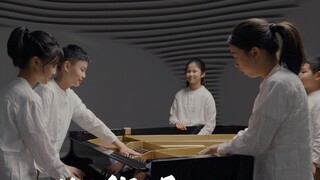 Màn trình diễn piano sáng tạo "The Greatest Work", ai bảo Châu Kiệt Luân không có người hâm mộ sau 1