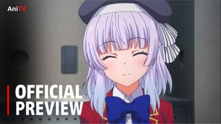 Classroom of The Elite Season 3 Episode 3 - Preview Trailer