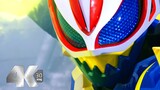 [Homemade subtitles/HDR] Polar Fox monster form! Kamen Rider Polar Fox episode 9 exciting battle hig