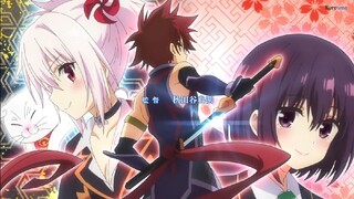 Ayakashi Triangle Ep 6 Sub Indonesia