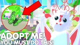 👀*HURRY* DO THIS BEFORE ITS TOO LATE!😱 ADOPT ME 6 NEW BUTTERFLY PETS UPDATE! (HUGE UPDATE) ROBLOX