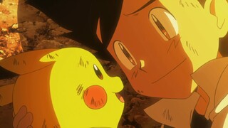 "Pikachu, it turns out we've traveled so long, so far..." [Pokémon/Ash/MAD]