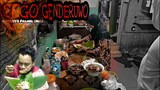 KITA SAURNYA DISINI AJA !!! SEGO GENDERUWO  (NASI GENDERUWO) SPECIAL MATA SAPI - kuliner unik gresik