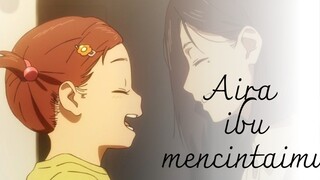 Dandadan - Ibu mencintaimu [AMV]