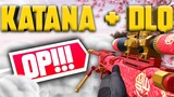 SNIPING with the KATANA Operator Skill is like HACKING | SAMURAI Sniper Class in Cod Mobile