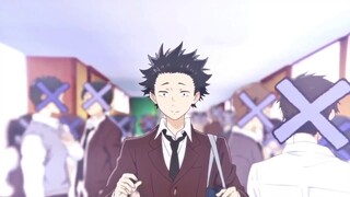 Koe no Katachi 「AMV」 - Still