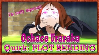 Ochaco Uraraka - Incredibly HONEST Analysis | My Hero Academia