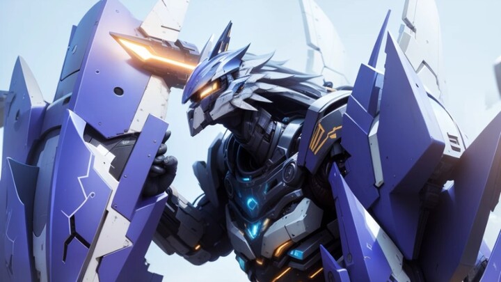[Mecha Monster 3] When I summon a mecha monster, how should Ultraman respond?