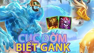 "ZAC" CỤC ĐỜM BIẾT GANK