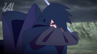 Code vs Sasuke