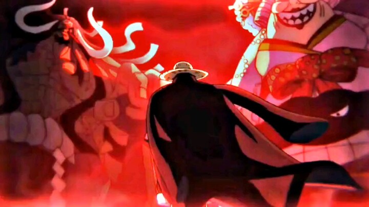 Luffy VS Kaido & Big Mom (Epic Moment!!)