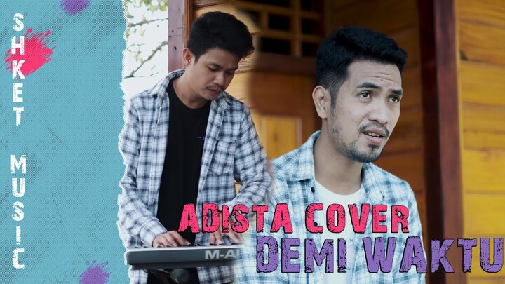 Demi Waktu - Ungu | Cover Adista