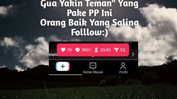 lagi gempar nya di tiktok