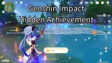 Liam - Genshin Impact Hidden Achievement