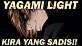 Yagami Light si KIRA yang SADIS ❗️❗️❗️