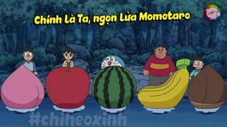 Review Doraemon - Thuyền Trái Cây Của Doraemon | #CHIHEOXINH | #1029