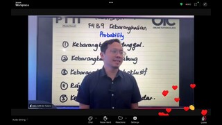 MATEMATIK F4 KEBARANGKALIAN