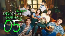EP5 Reopen My Journals (2025)