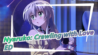 [Nyaruko: Crawling with LoveW / 320K] ED Album (full ver.)