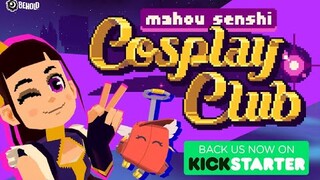 Cosplay Club  - Announcement Trailer