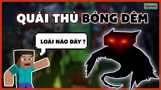 Bí Ẩn MINECRAFT | PHANTOM | Quái thú bóng đêm | Giả Thuyết Game