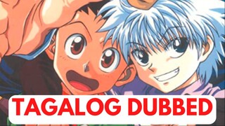 HUNTER X HUNTER TAGALOG EPISODES 81-90