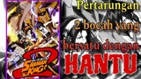 Bertarung dan bersatu dengan hantu. Alur cerita film "Shaman king" eps.2