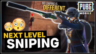 *MOST SEXIEST SNIPER* IN PUBG MOBILE😮