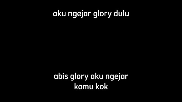 NGEJAR GLORY