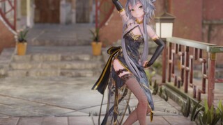 [Luo Tianyi MMD]Sắc đẹp như hoa