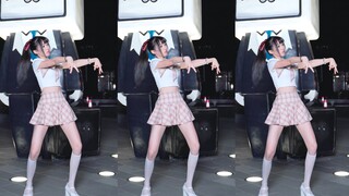 精神小妹深夜偷偷到b站跳 lisa 螃 蟹 舞……
