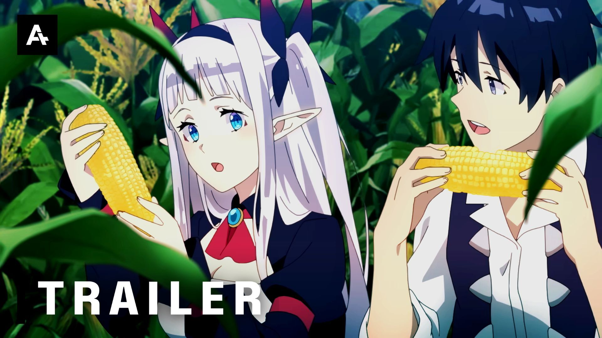 Novo trailer da série anime Farming Life in Another World