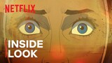 Love, Death + Robots | Inside the Animation: The Very Pulse of the Machine | Netflix