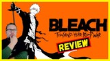 Bleach (2022) Episode 1 Review  Thousand Year Blood War - Bleach: Sennen Kessen-hen