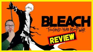 Bleach (2022) Episode 1 Review  Thousand Year Blood War - Bleach: Sennen Kessen-hen