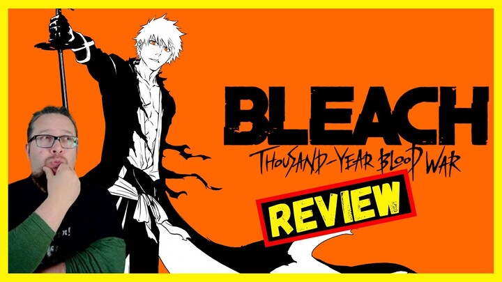 Bleach (2022) Episode 1 Review  Thousand Year Blood War - Bleach: Sennen Kessen-hen